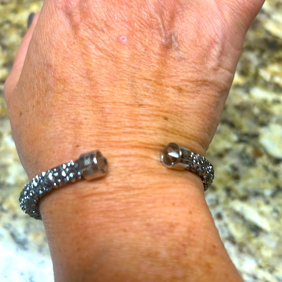 Swarovski Crystal Dust braclet - Picture 5 of 6